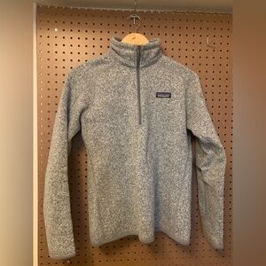 Patagonia quarter zip